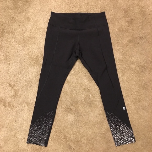 lululemon athletica Pants - Lululemon Tight Stuff Reflective